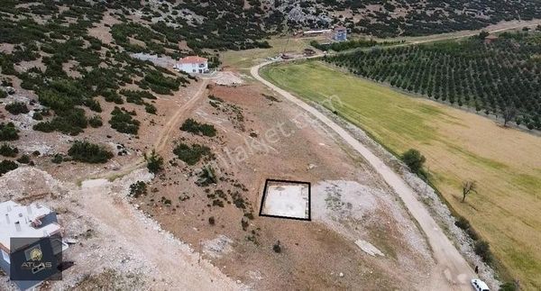 Atlas Gayrimenkul'den İmrahor Mah. 620 M2 Arsa