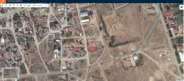 Cemil Şimşek Gayrimenkul'den Çakırlar Köyünde İmarlı Fırsat Arsa