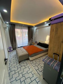 Side Kemer Mahallesi’nde 1 + 1 Havuzlu Ara Kat Dairemiz Satılık