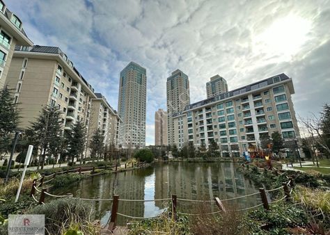 Ataşehir Trendist Sitesi 4+1 Satılık Daire