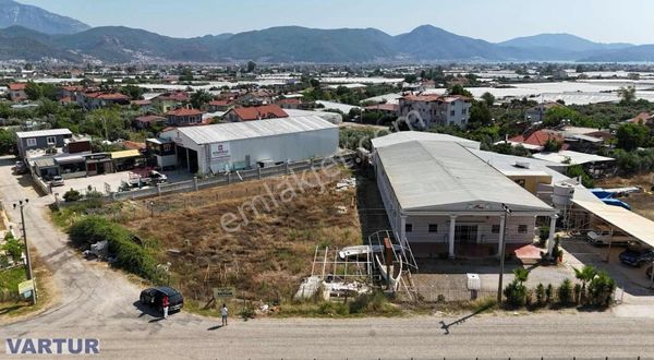 Fırsat Satılık Ticari Arsa