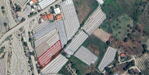 Antalya, Kaş, Karadağ Mah. Namazlıtaş Mevkii, Yatırımlık Satılık Tarla,