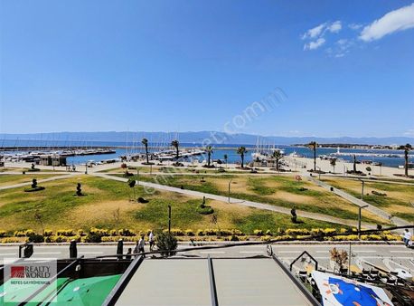 Rw Nefes'ten İskelede Denize Sıfır 4+2 Dubleks Daire