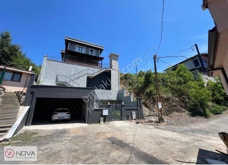 Şile Korucuköyde Satılık Villa İmarlı Müstakil Arsa