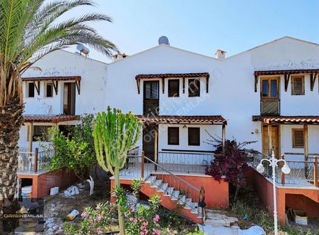 Kaş Patara'da Havuzlu Sitede Bahçeli 3+1 Dubleks (villa Tipi) Daire