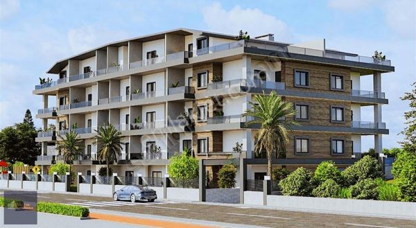 ꔪyalçın'dan▄kadıköyde Havuzlu Sitede Ara Kat Geniş Ferah 1+1