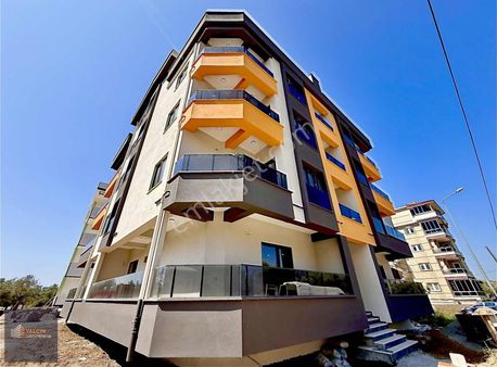 ꔪyalçın'dan ꔪkadıköy'de Kazdağları Manzaralı Ara Kat 2+1