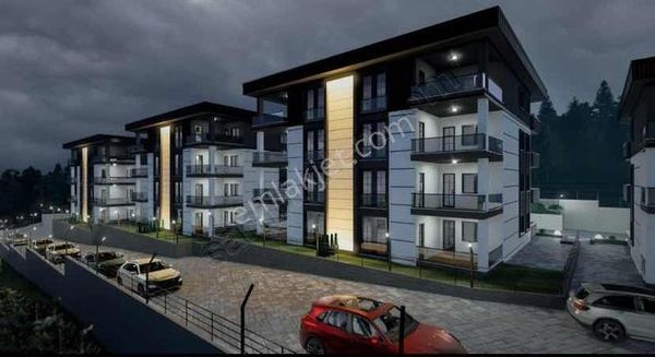 Saim Gencay'dan Manastır Deniz Manzaralı Satılık Lüx Daireler..