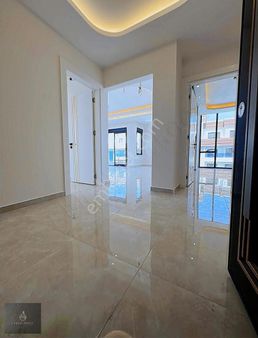 Alanya'da Ultra Lux Residence 3+1 Ayrı Mutfak 250m2 Deniz Manzla