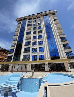 Alanya Merkez- Yekta Royal Club Full Deniz, Dağ Ve Şehir Manzara