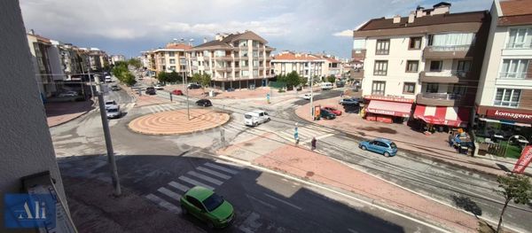 Hicaz Cadddesi Cepheli Geniş Balkon Sıfır 3+1 Satılık Köşe Daire