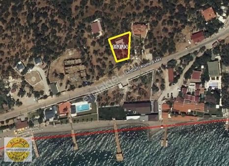 Bülent Ateşci'den 579,88 M2 Arazi