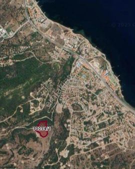 Yenifoça Donatkent'de Satılık Arsa