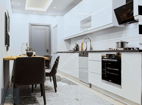 Maltepe Bağdat Caddesin'de Lüks 2+1 Satılık Daire