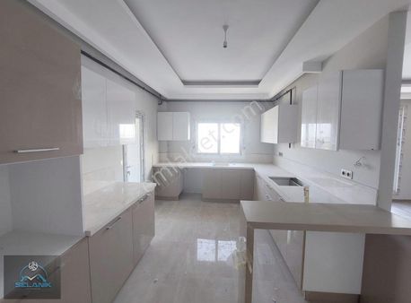 Selanik'ten Mavi Bulvar Da 4+1 Cep Mutfaklı Çb+go Full Ekstralı