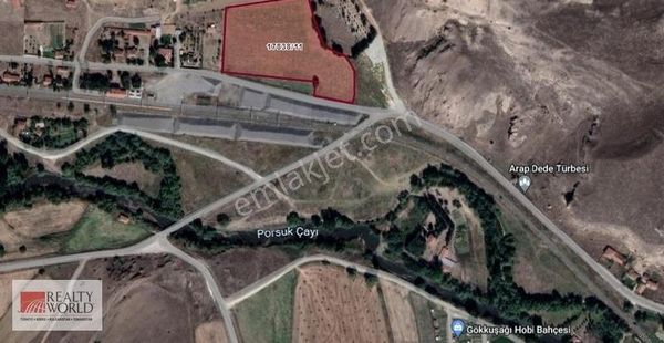 Rw/detay'dan Tepebaşı, Gökçekısık Mah., Yol, Su, Elektrik Var.