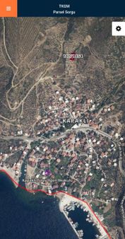 Kapaklı Satılık Zeytinlik 460 M2