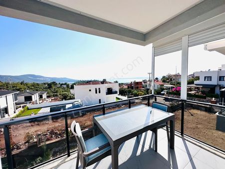 Didim Akbük De Deniz Manzaralı Eşyalı 2+1 Daire 4.650.000 Tl
