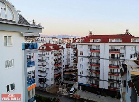 Alanya 4+1 Satılık Lüks Dubleks