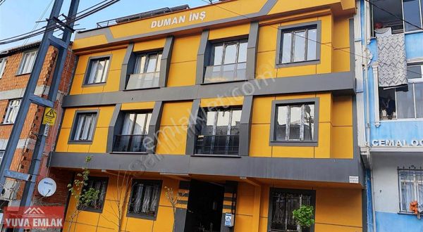 Arnavutköy Boğazköy Merkezi Konumda Satılık Sıfır Dubleks