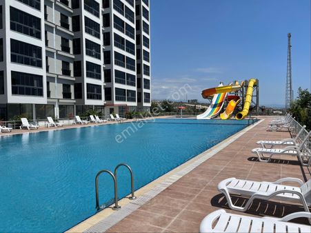 Tırtar'da Full Deniz Manzaralı Aquaparklı Lüks 2+1 Daireler !!