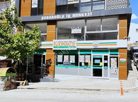 Yunus Erkan*dan Kurumsal Kiracılı Satılık İş Yeri