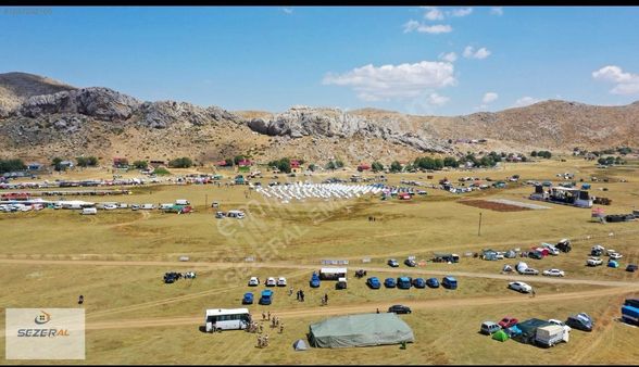 Gazipaşa Günnercik Yaylasında Doğanın Kalbinden Bir Tapu
