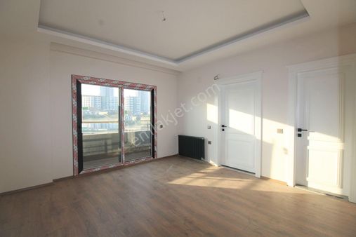 Retro’dan 50.yıl Mah’de Tek Blok Site İçi Tarz Tasarım Emsalsiz 3+1