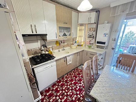 Sincan Ertuğrulgazi Mh 3+1 Arakat Bağımsız Site İçi Yapılı Daire