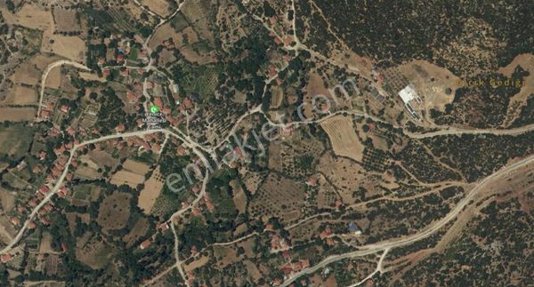 Seki Başmağar'da 457m2 %20 İmarlı Arsa