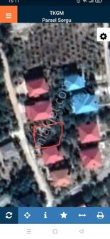 Avgadı Da 490 M2 Arsa Vasıflı Ev Yerimiz Satılıktır