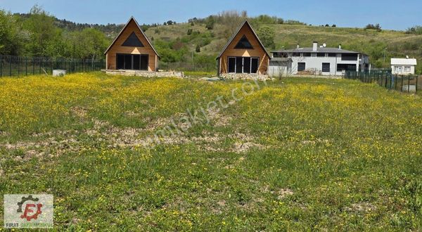 Şile Kurfalıda Harika Konumda Satılık Turizm Ruhsatlı Tarla