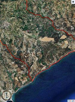 Tekirdağ Şarköy Kirazlı 2040 M² Satılık Arsa