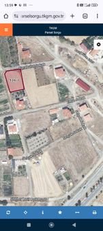 Çankırı Korgun Doğu Mahalle Köy Önünde İmarlı Arsa