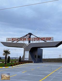 İstanbul Silivri Değirmenköy Sahibinden Satılık 127m2 Tarla