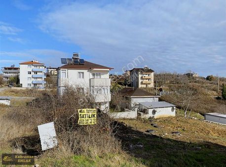 Çınarcık Çalıca Mevkinde 387m2 Villa İmarlı Arsa