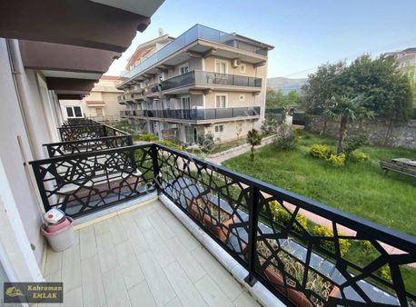 Çınarcık Teşvikiyede Müstakil Villa Tarzında Bahçe Dublex