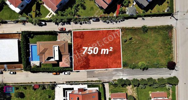 Dialog Skaladan Nilüferköy De Villa İmarlı Satılık Arsa