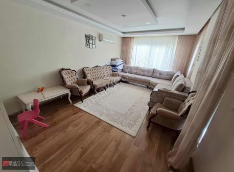 Konyaaltı Hurmada İki Bloklu Sitede 3+1 Satlık Daire