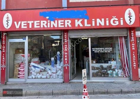 Yüksek Kar Ve Cirolu Devren Kiralık Veteriner Kliniği