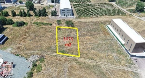 Etik Emlak Gayrimenkulden Satılık Sanayi İmarlı Arsa