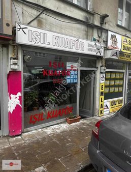 Turyap Tam Nokta Kent'ten Şelale Evlerde Satılık İş Yeri !