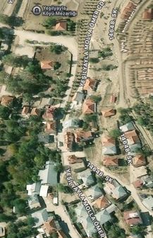 Antalya Korkuteli Yeşilyayla Köyiçi Ticari İmarlı Satılık Arsa