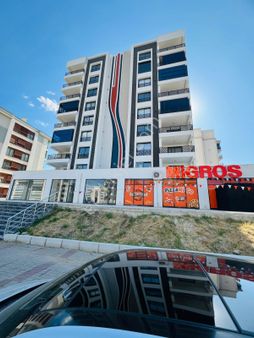 Nazilli🏡emlaktan-satılık Zaferin Göbeğinde Geniş Teraslı 3+1 Daire