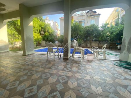 Marmaris Armutalan Da Satılık Müstakil Havuzlu Villa