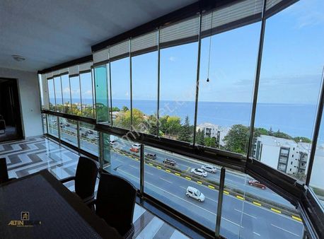 Altın Emlak Trabzon Yalıncakta Satılık 4+1 Daire