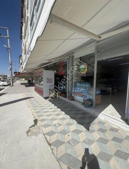 Evrim Emlak'tan Devren Satılık Şarküteri Market