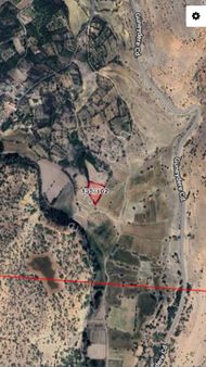 Melsa Başodadan Meram Karadiginde Müstakil 2800m2 Tarla