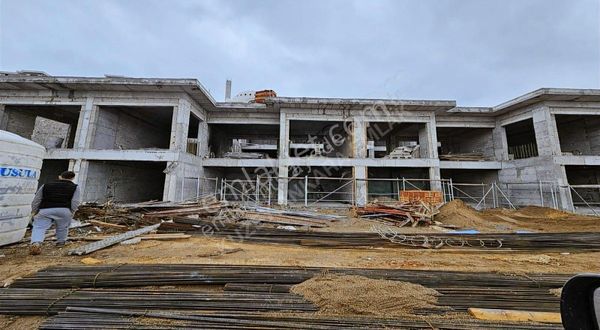 Afyon Merkez Gökçe Mah. Toki İşyeri 97 M2 Super Yatırım