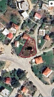 Manisa Büyüksümbüller Mahallesinde Satılık Arsa